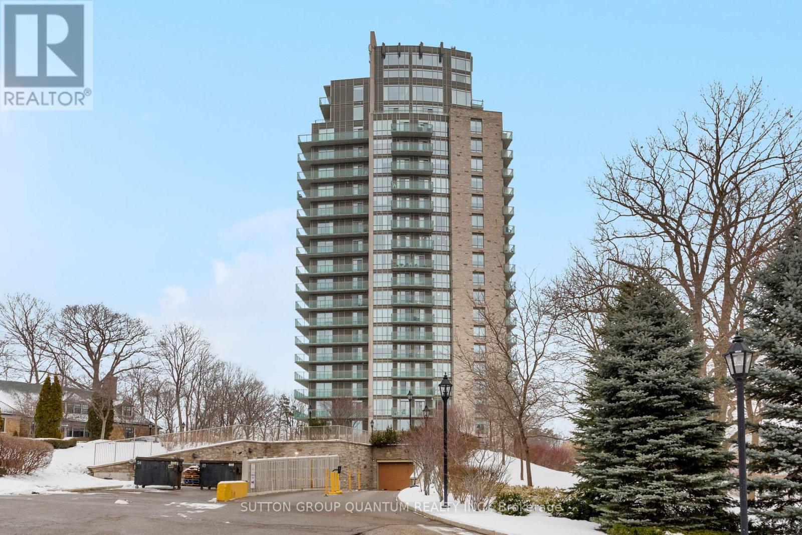 1607 - 1665 The Collegeway, Mississauga, Ontario  L5L 0A9 - Photo 2 - W12181546