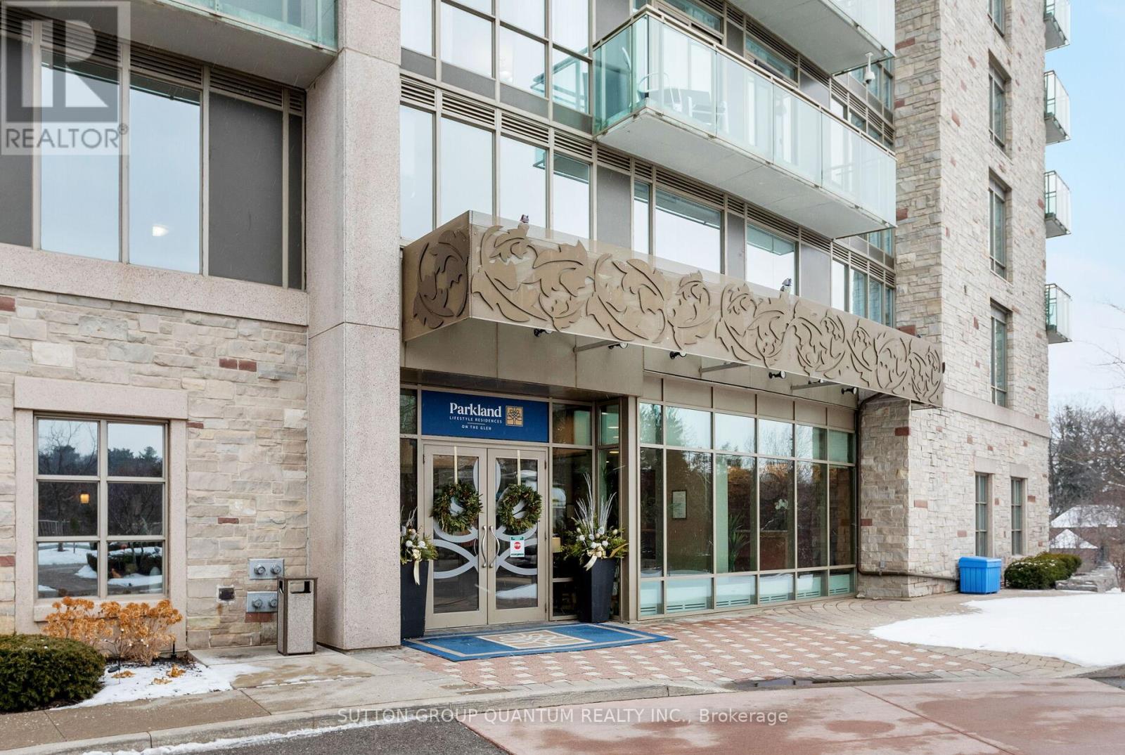 1607 - 1665 The Collegeway, Mississauga, Ontario  L5L 0A9 - Photo 3 - W12181546