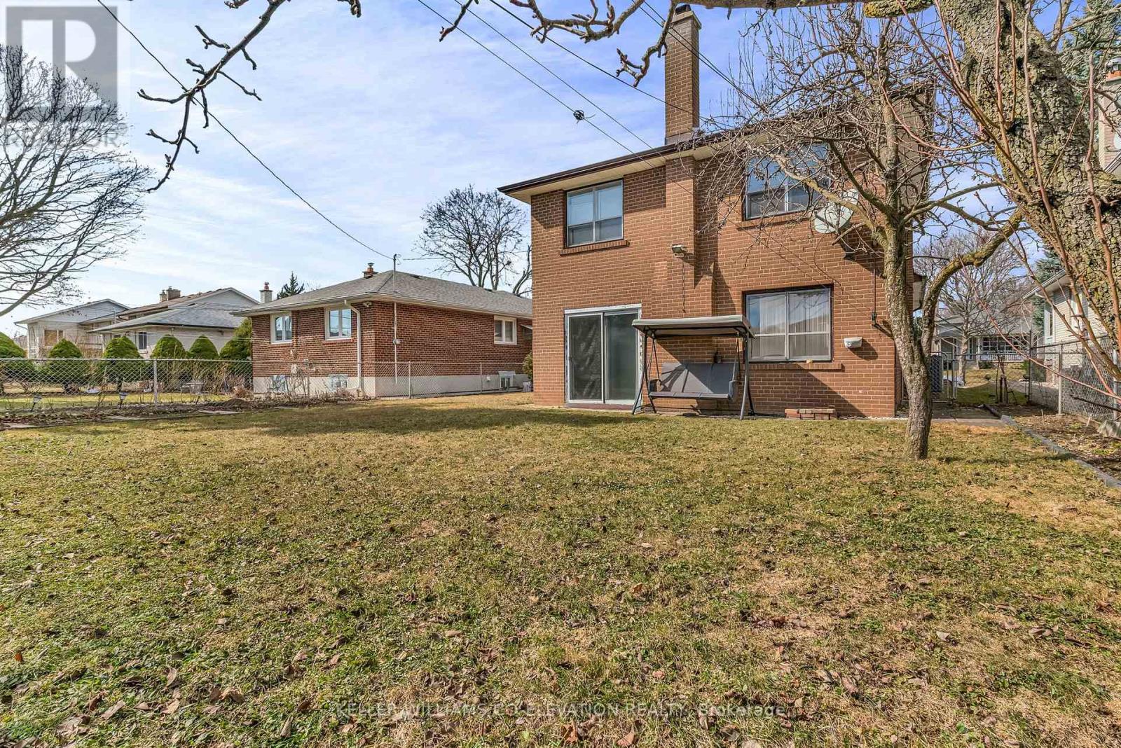 217 La Rose Avenue, Toronto (Willowridge-Martingrove-Richview), Ontario  M9P 1B6 - Photo 48 - W12181550