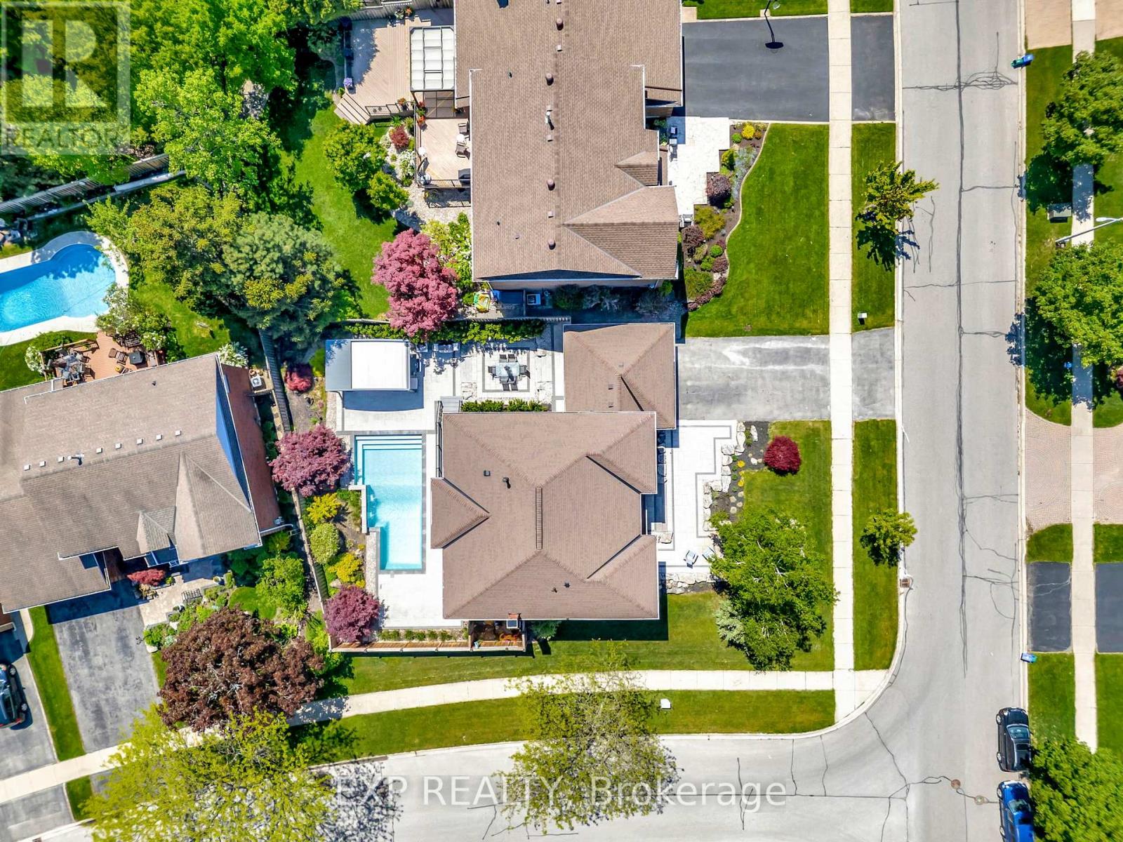 1399 Winterberry Drive, Burlington, Ontario  L7P 4T3 - Photo 48 - W12181569