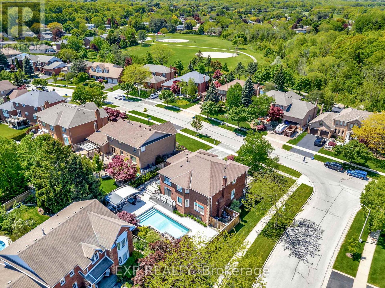 1399 Winterberry Drive, Burlington (Tyandaga), Ontario  L7P 4T3 - Photo 49 - W12181569