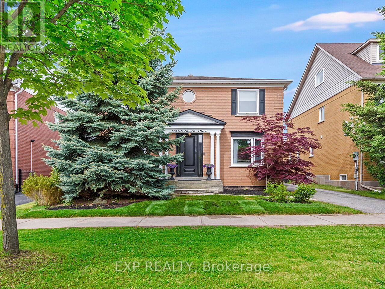 2460 Sixth Line, Oakville, Ontario  L6H 5Z8 - Photo 1 - W12181625