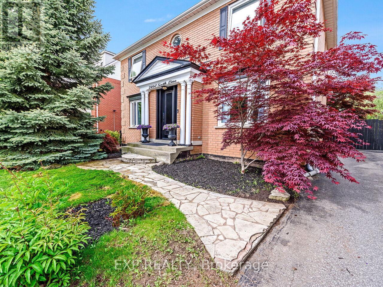 2460 Sixth Line, Oakville, Ontario  L6H 5Z8 - Photo 2 - W12181625