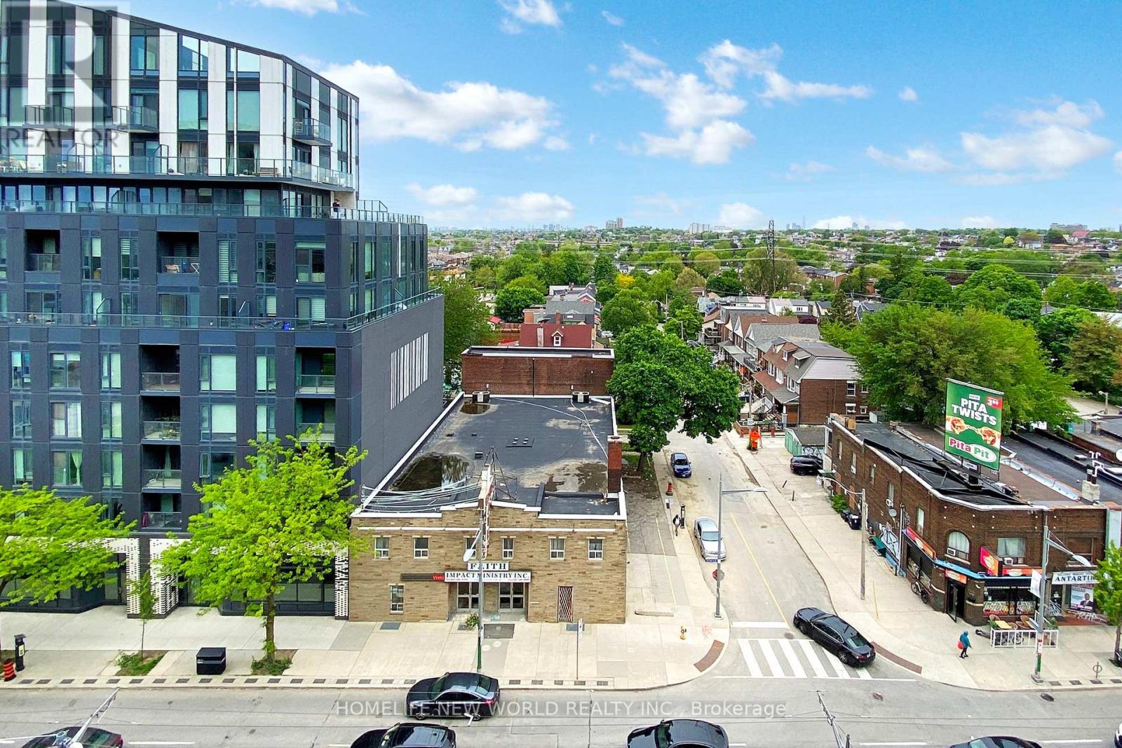 814 - 1787 St Clair Avenue W, Toronto, Ontario  M6N 0B7 - Photo 26 - W12181629