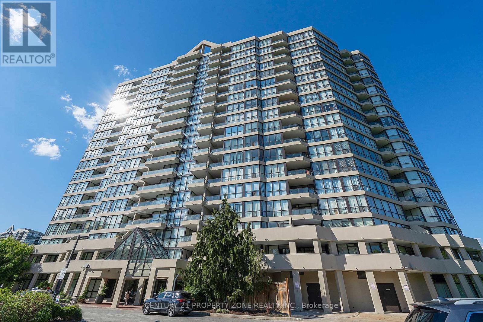 1411 - 5 Rowntree Road, Toronto, Ontario  M9V 5G9 - Photo 28 - W12181656