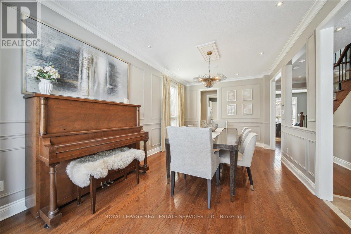 2313 Blue Oak Circle, Oakville (Wm Westmount), Ontario  L6M 5J3 - Photo 12 - W12181668