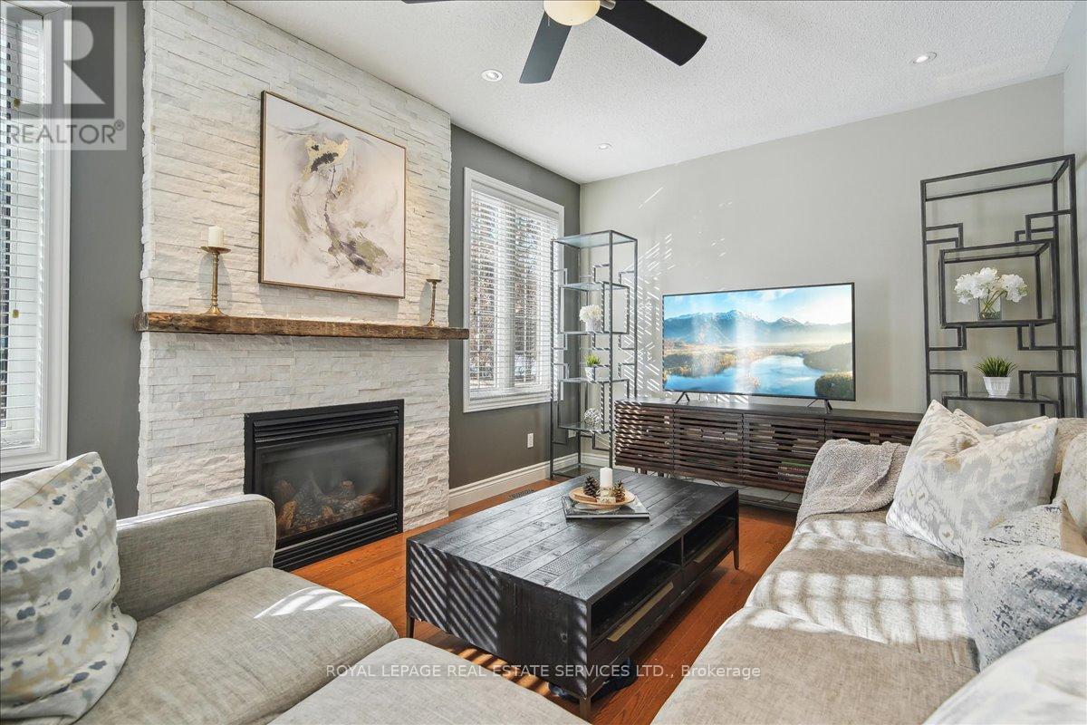 2313 Blue Oak Circle, Oakville, Ontario  L6M 5J3 - Photo 20 - W12181668