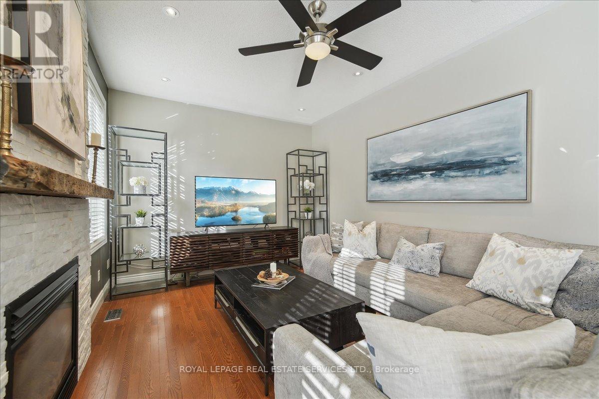 2313 Blue Oak Circle, Oakville, Ontario  L6M 5J3 - Photo 21 - W12181668