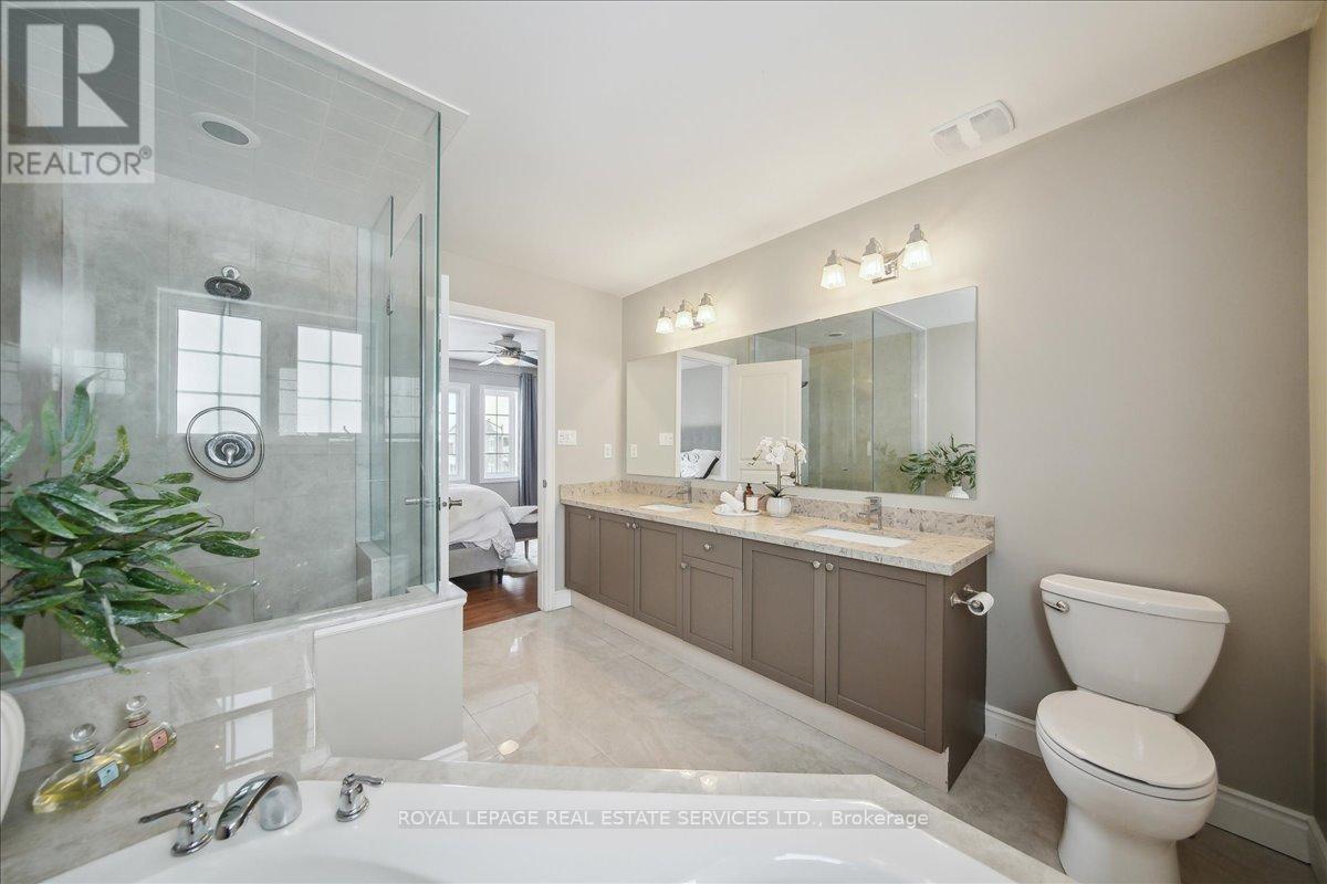 2313 Blue Oak Circle, Oakville, Ontario  L6M 5J3 - Photo 30 - W12181668
