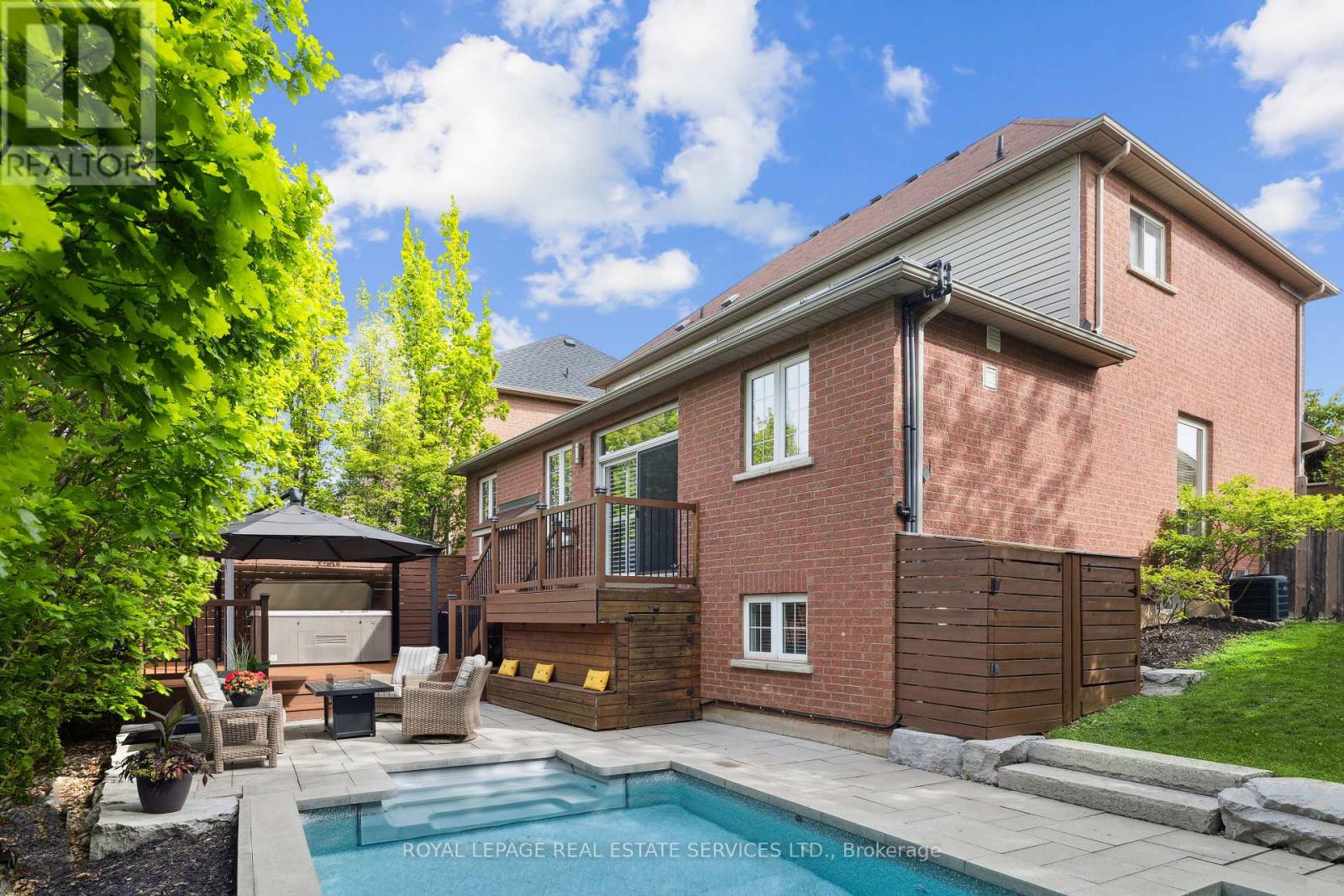 2313 Blue Oak Circle, Oakville, Ontario  L6M 5J3 - Photo 41 - W12181668