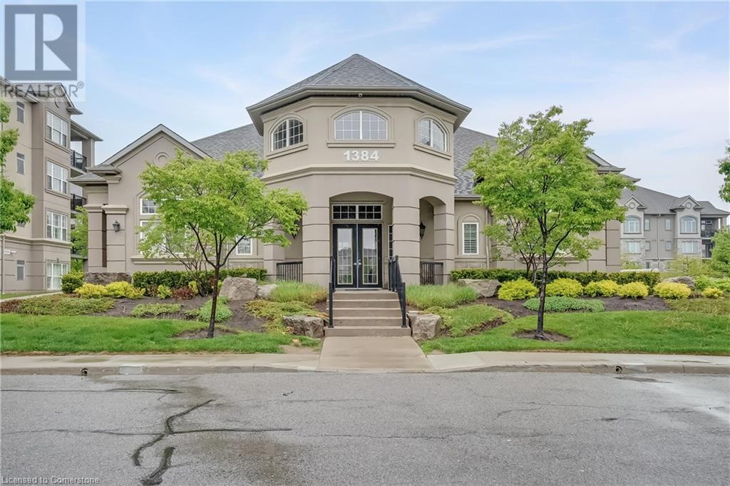 1350 MAIN Street E Unit# 308, milton, Ontario