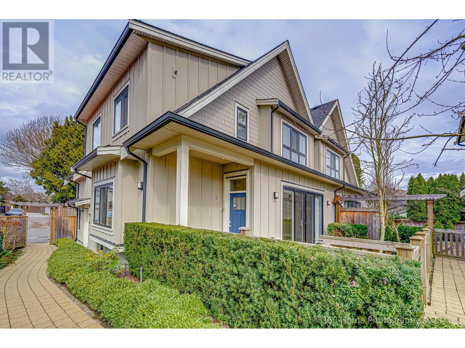 9 5071 STEVESTON HIGHWAY, richmond, British Columbia