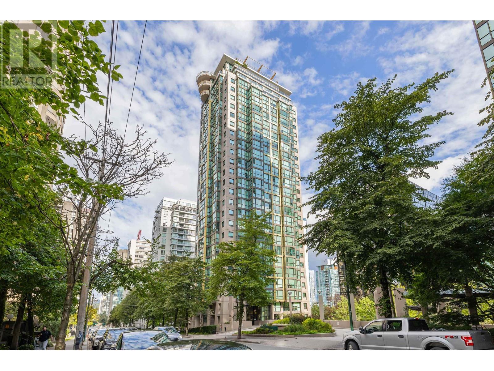 411 1367 Alberni Street, Vancouver, British Columbia  V6E 4R9 - Photo 2 - R3008480