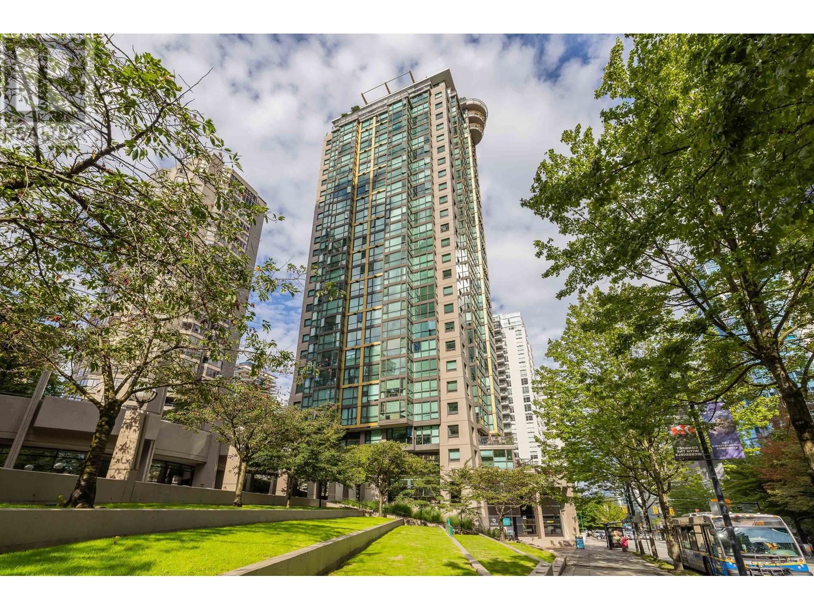 411 1367 Alberni Street, Vancouver, British Columbia  V6E 4R9 - Photo 3 - R3008480