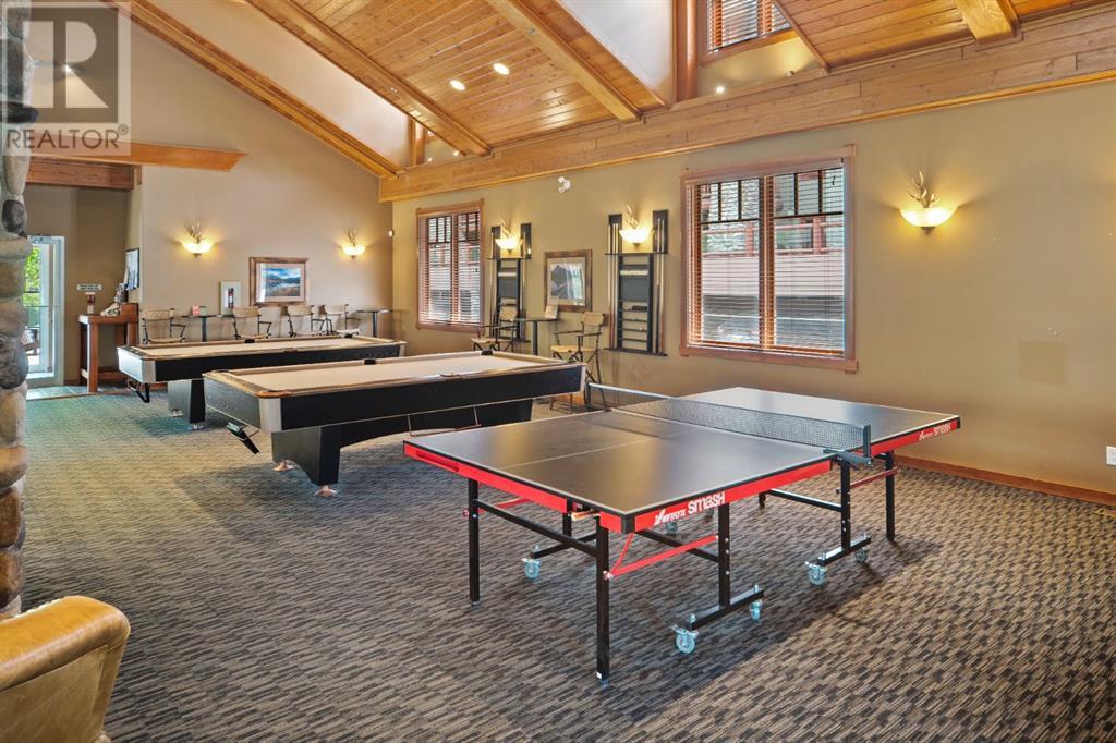 103, 170 Crossbow Place, Canmore, Alberta  T1W 3H4 - Photo 34 - A2225354
