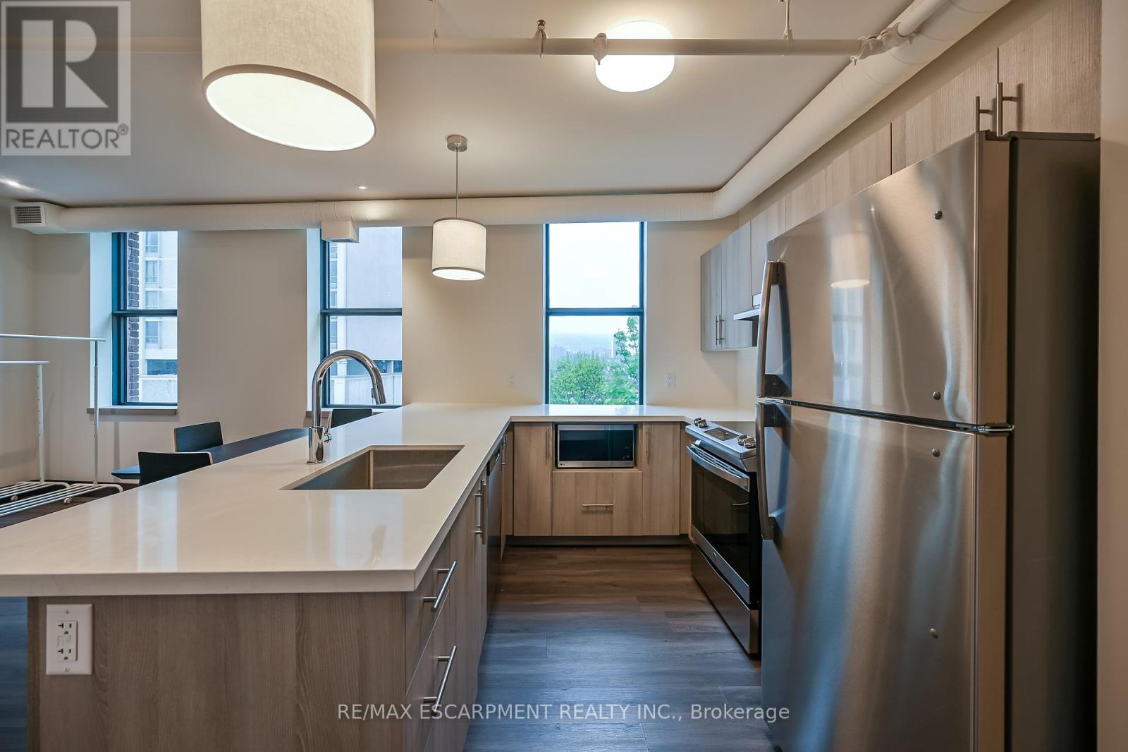 401 - 121 King Street E, Hamilton (Beasley), Ontario  L8N 1A9 - Photo 8 - X12181596