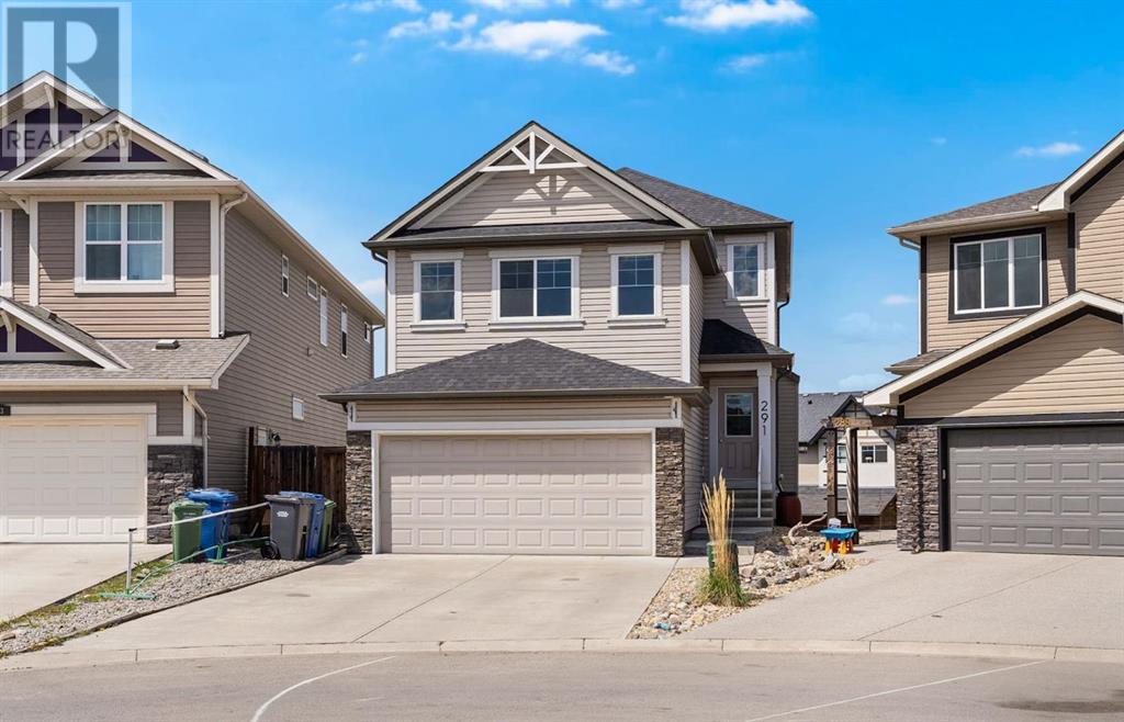 291 Cimarron Vista Court, Okotoks, Alberta  T1S 2H2 - Photo 1 - A2220259