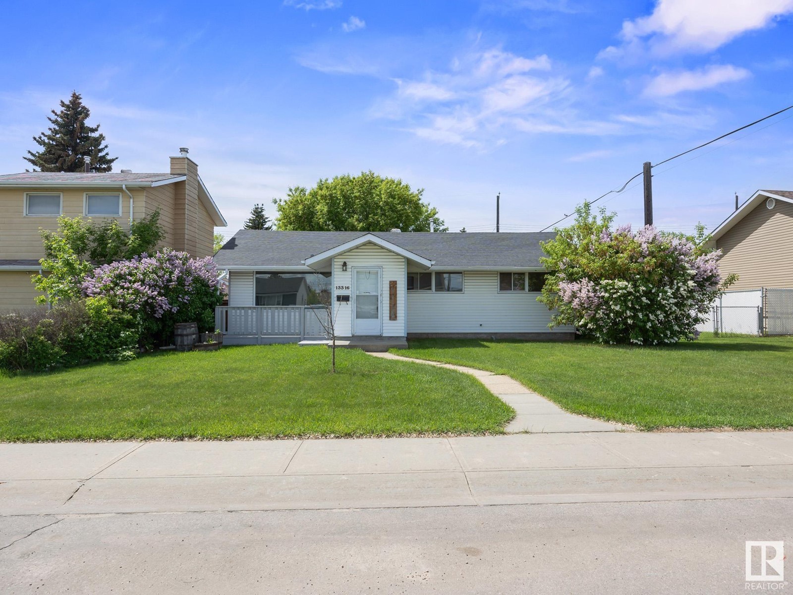 13316 135 ST NW, Edmonton, Alberta
