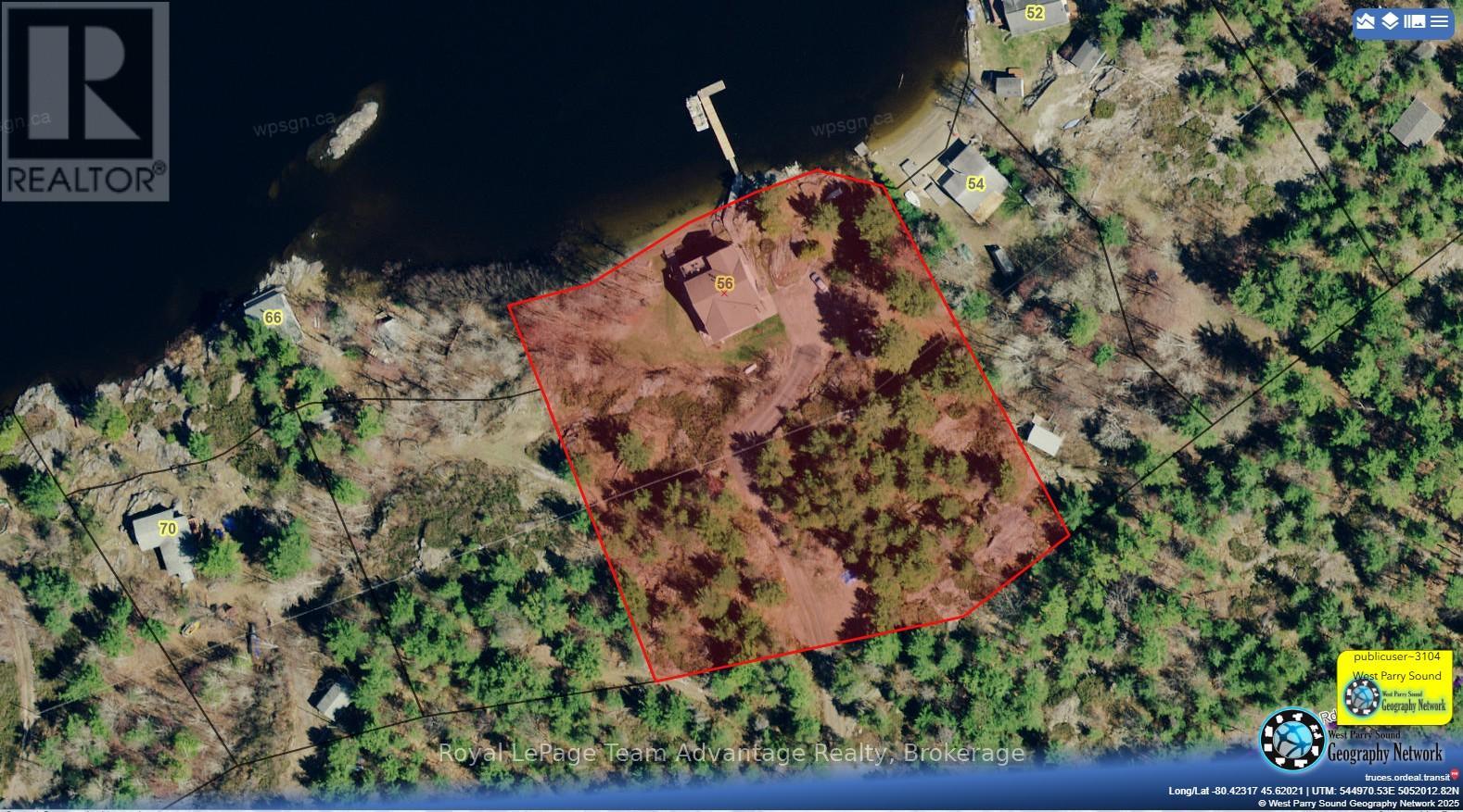 56 Granite Road N, The Archipelago, Ontario  P0G 1K0 - Photo 39 - X12014787