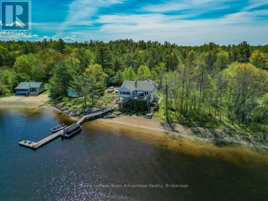 56 Granite Road N, The Archipelago, Ontario  P0G 1K0 - Photo 44 - X12014787