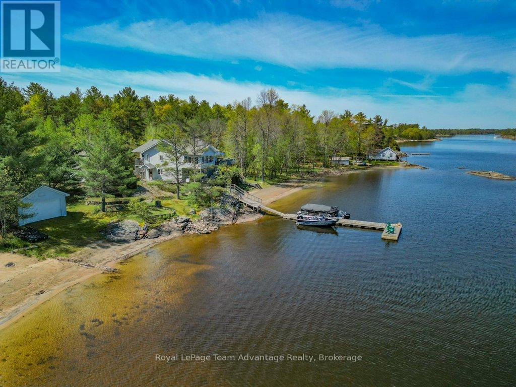 56 Granite Road N, The Archipelago, Ontario  P0G 1K0 - Photo 49 - X12014787