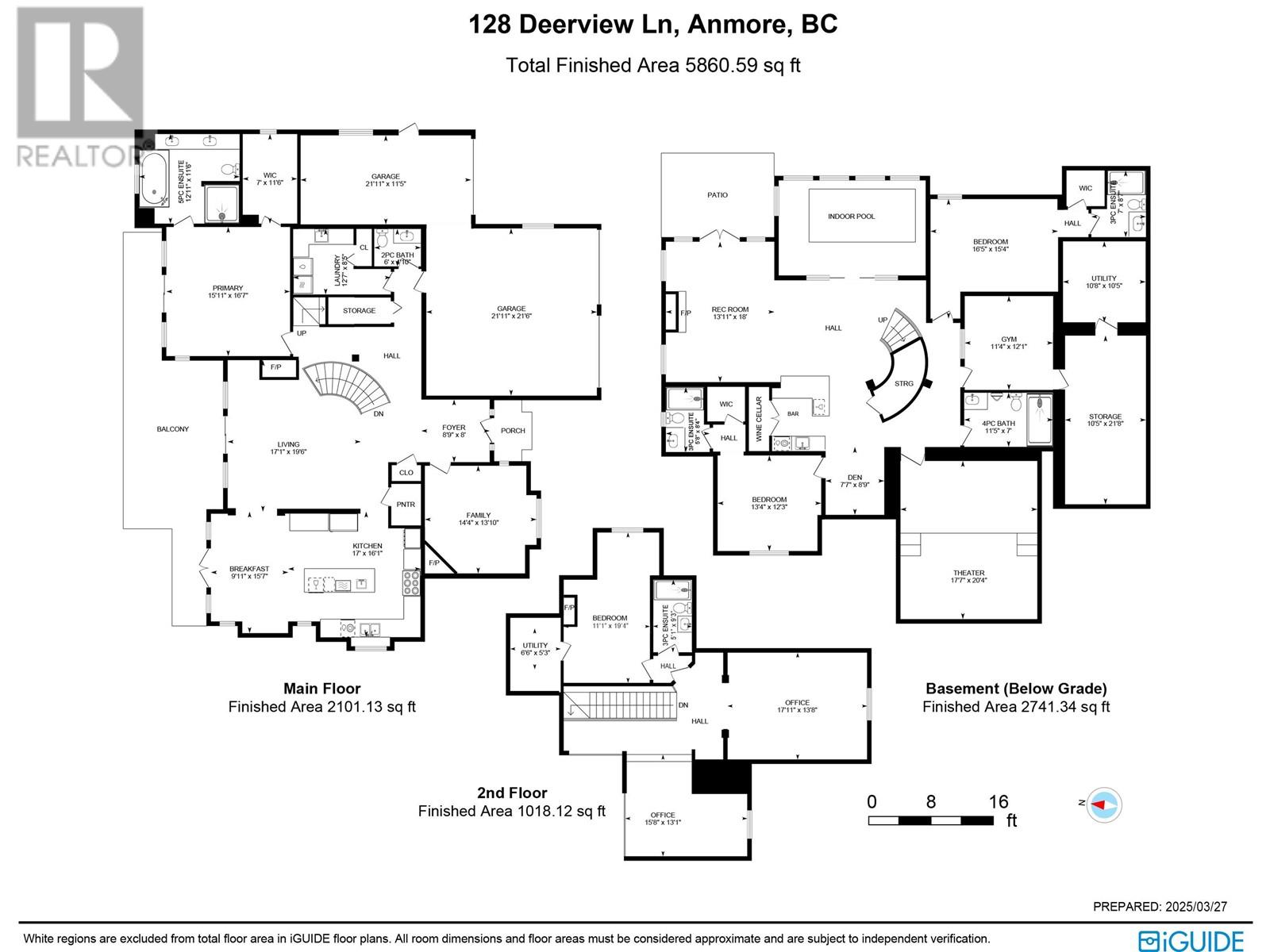 128 Deerview Lane, Port Moody, British Columbia  V3H 0A3 - Photo 37 - R2990312