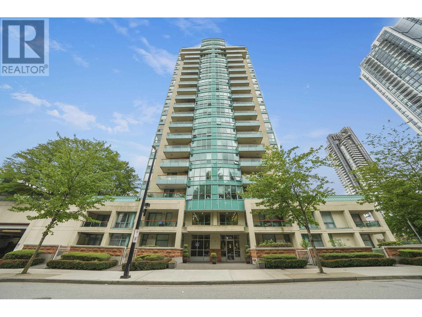 407 1148 Heffley Crescent, Coquitlam, British Columbia  V3B 8A6 - Photo 2 - R3004330