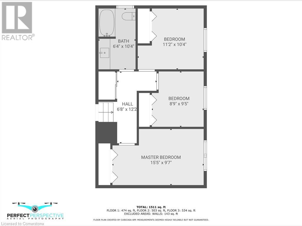 124 Oak Street, Simcoe, Ontario  N3Y 4S3 - Photo 39 - 40734069