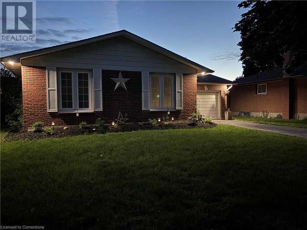 124 Oak Street, Simcoe, Ontario  N3Y 4S3 - Photo 37 - 40734069