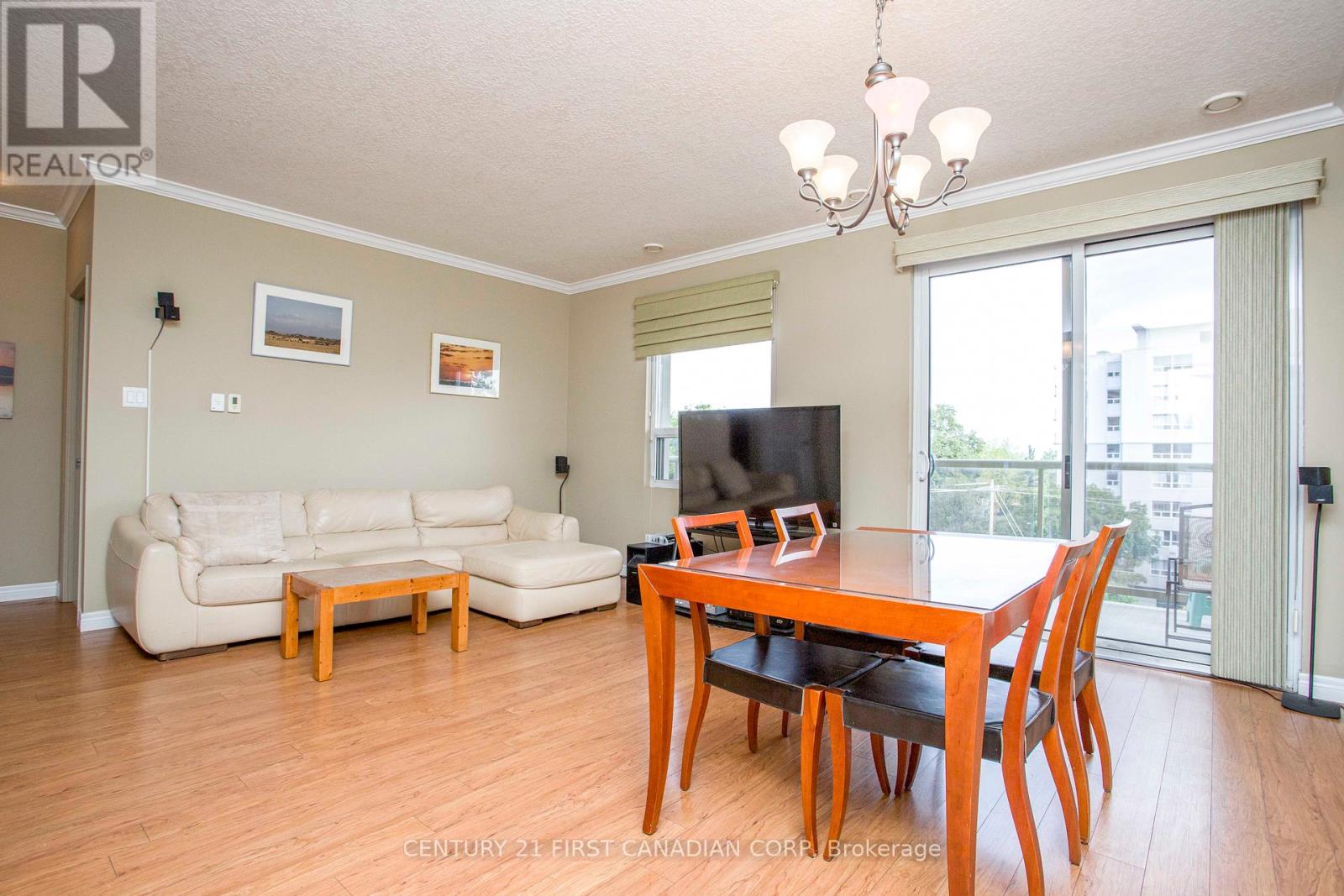 505 - 435 Colborne Street, London East (East F), Ontario  N6B 2T2 - Photo 14 - X12181877