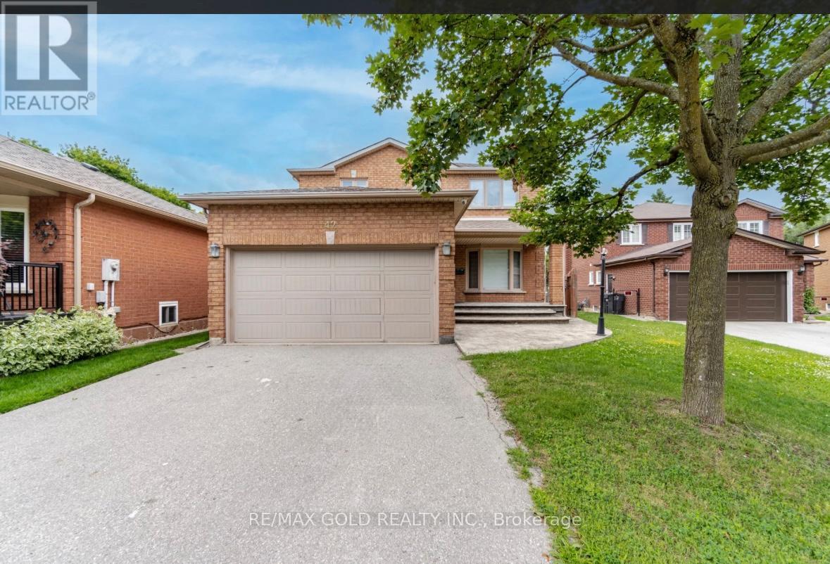 42 BRAEMORE ROAD, Brampton, Ontario