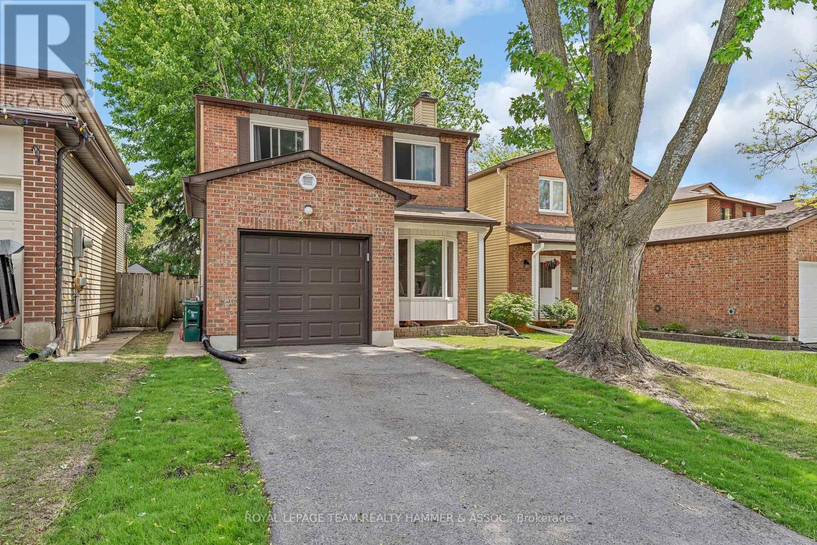217 Equestrian Drive, Ottawa, Ontario  K2M 1A5 - Photo 1 - X12181933