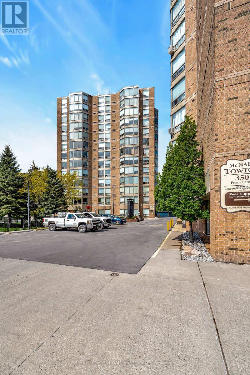 506 - 344 Front Street, Belleville, Ontario  K8N 5M4 - Photo 4 - X12161041