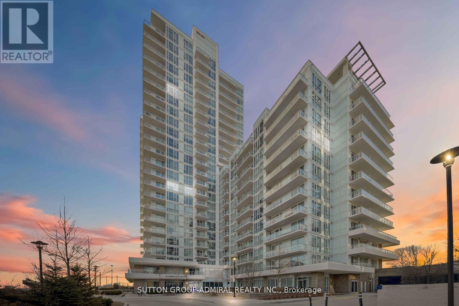 914 - 10 Deerlick Court, Toronto (Parkwoods-Donalda), Ontario  M3A 0A7 - Photo 1 - C12181747