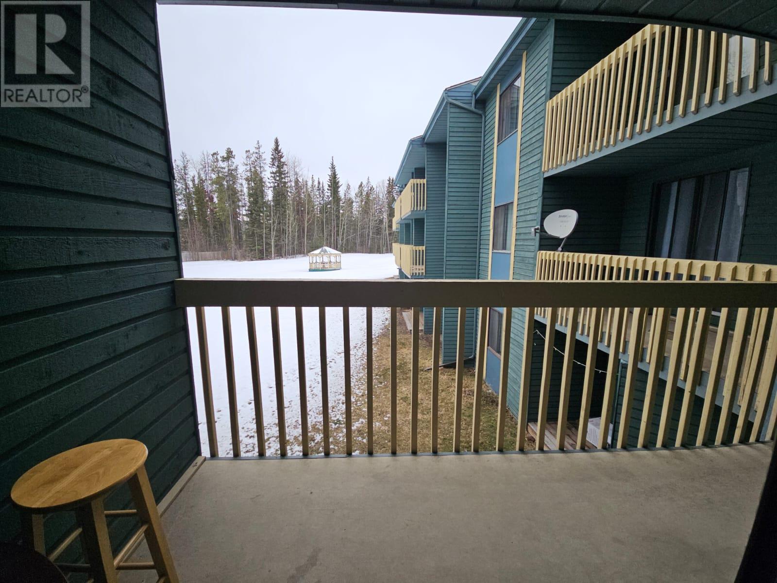 216 SPIEKER Avenue Unit# 209, Tumbler Ridge, BC V0C2W0