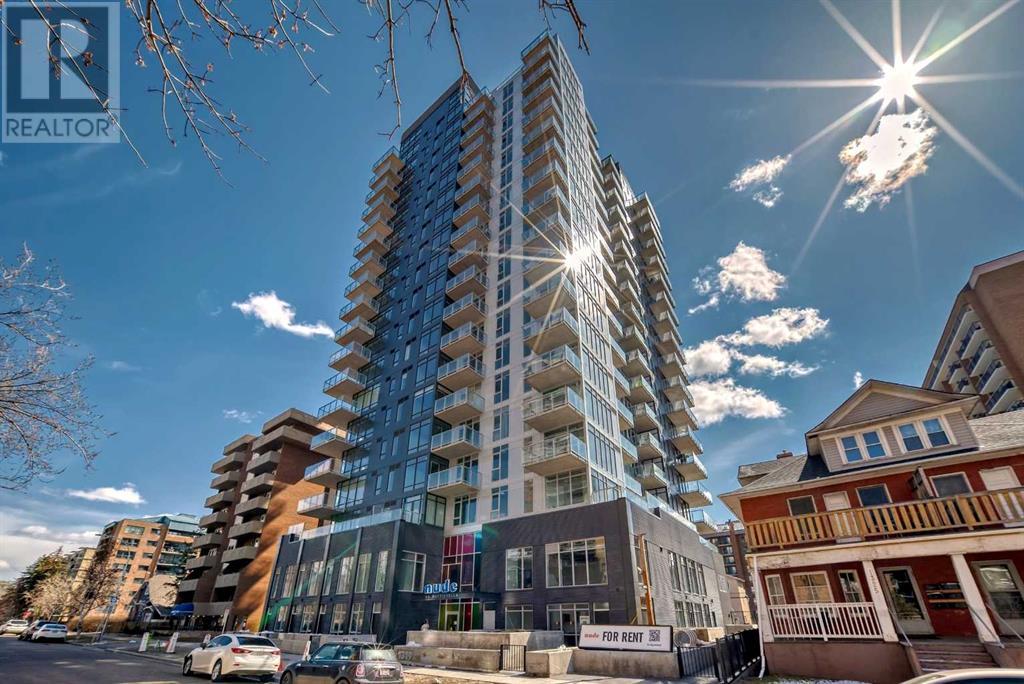 1010, 1319 14 Avenue Sw, Calgary, Alberta  T3C 0W3 - Photo 1 - A2188162