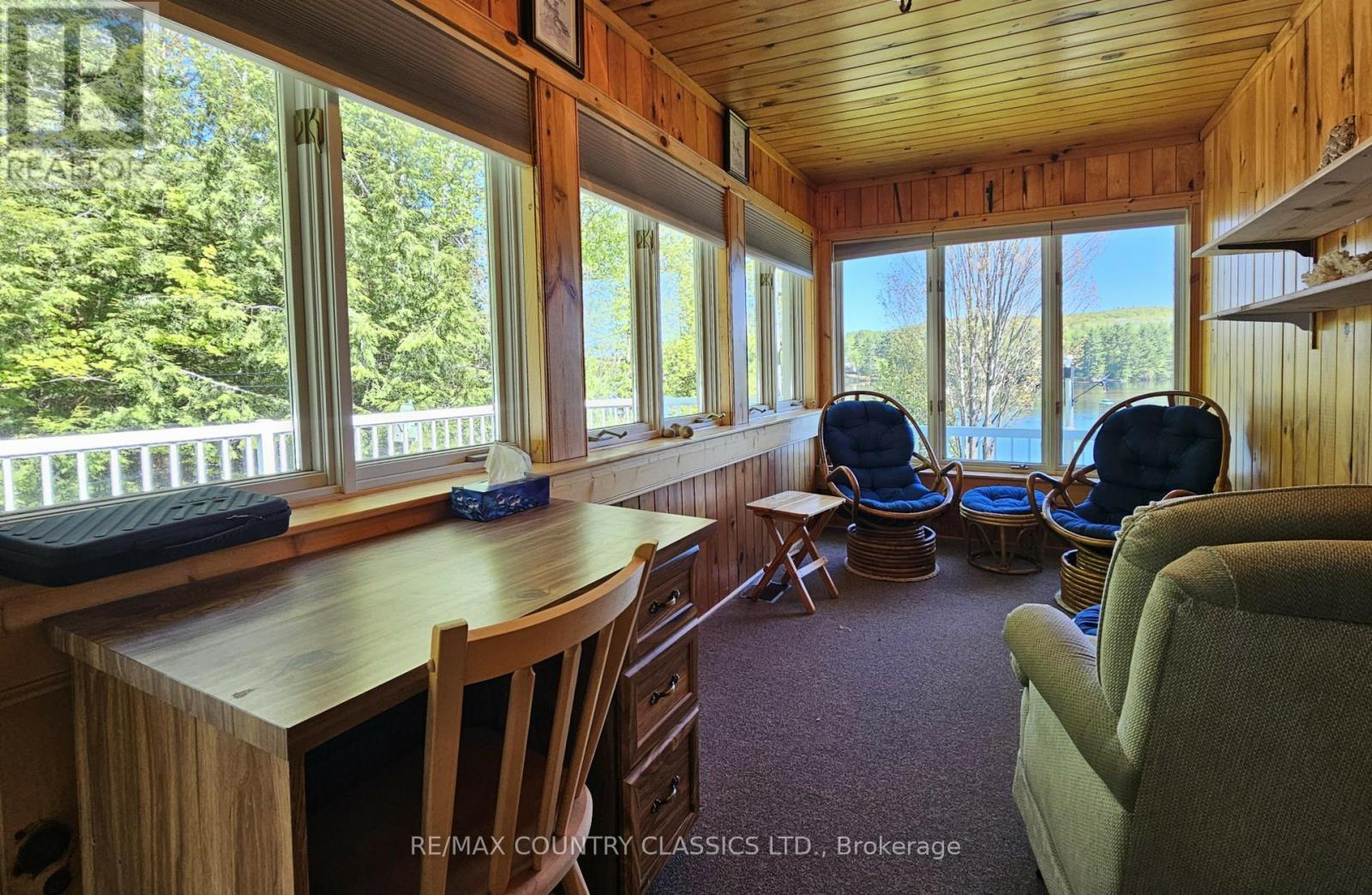 1448 Kamaniskeg Lk Road, Hastings Highlands, Ontario  K0J 1L0 - Photo 12 - X12181880