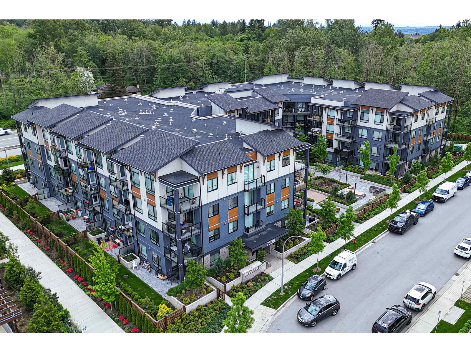 211 7506 199a Street, Langley, British Columbia  V2Y 3K9 - Photo 33 - R3008780