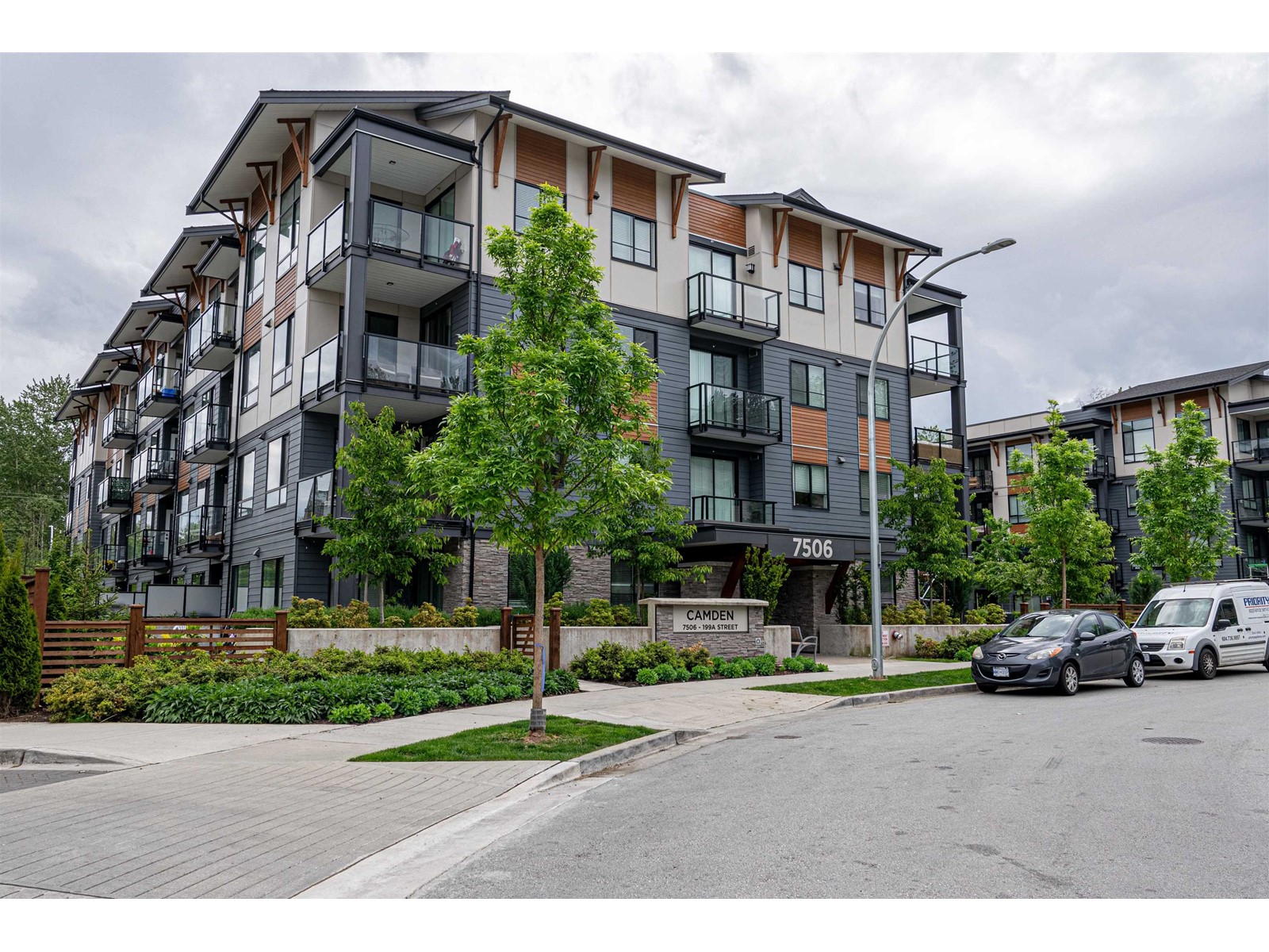 211 7506 199A STREET, langley, British Columbia
