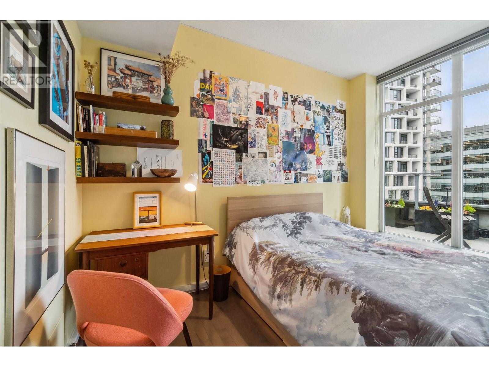 1601 1252 Hornby Street, Vancouver, British Columbia  V6Z 1W2 - Photo 30 - R3008060