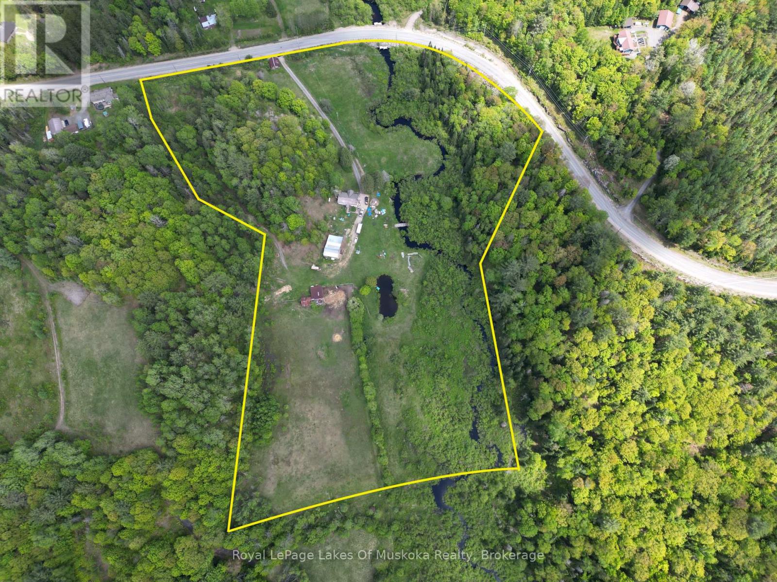 1235 BONNIE LAKE ROAD, Bracebridge, Ontario