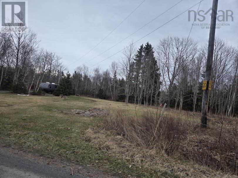 Lot 23 Birch Hill Lane, Caribou River, Nova Scotia  B0K 1H0 - Photo 1 - 202510896