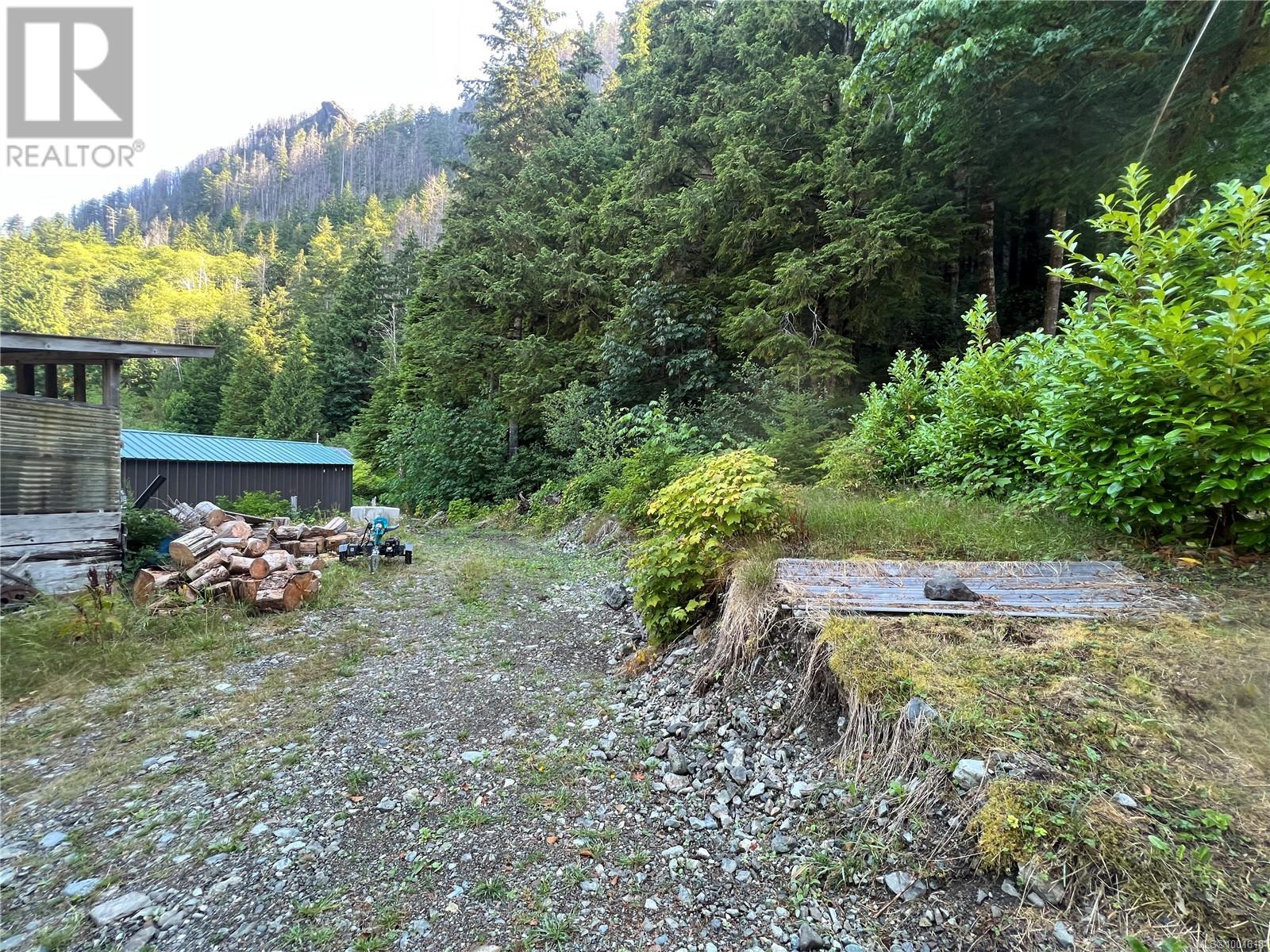 Lot 17 Pandora Cres, Zeballos, British Columbia  V0P 2A0 - Photo 2 - 1001618