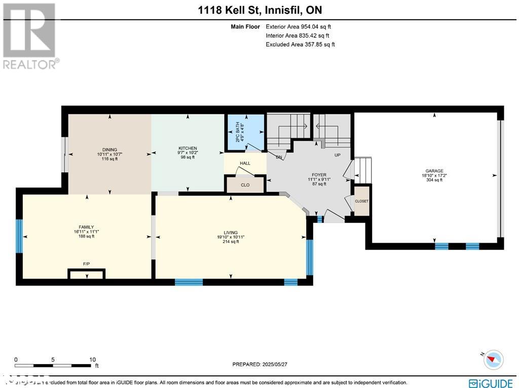 1118 Kell Street, Innisfil, Ontario  L9S 4W4 - Photo 19 - 40734736