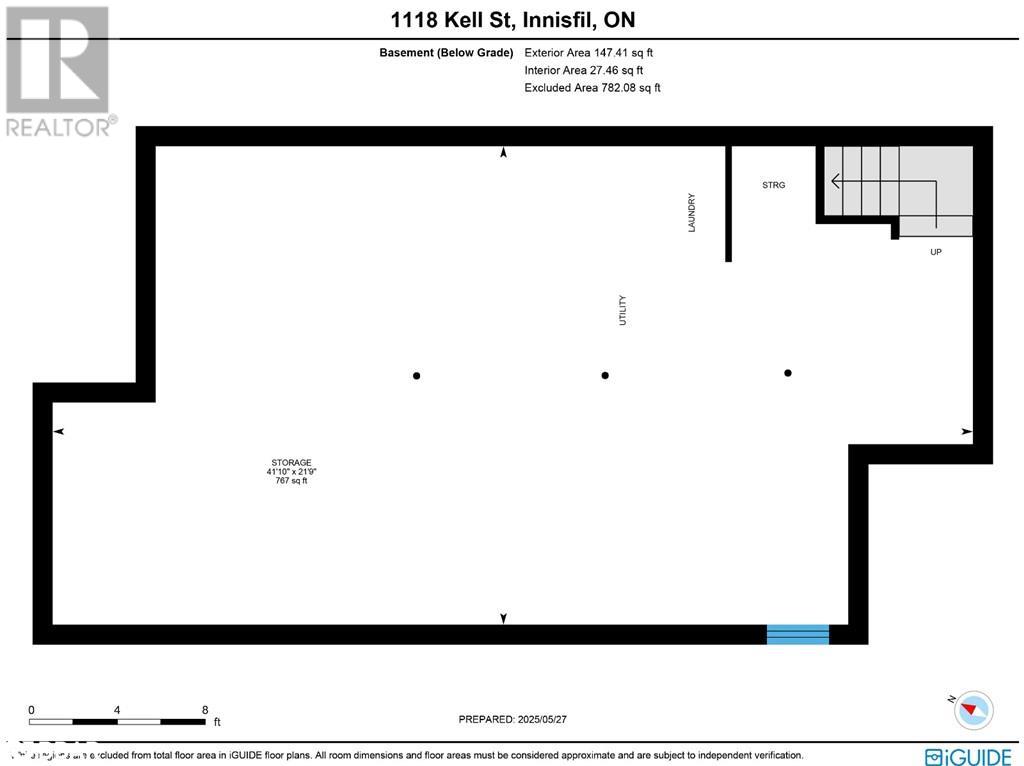1118 Kell Street, Innisfil, Ontario  L9S 4W4 - Photo 21 - 40734736