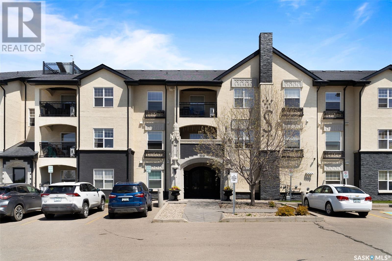 210 1510 Neville DRIVE, Regina, Saskatchewan