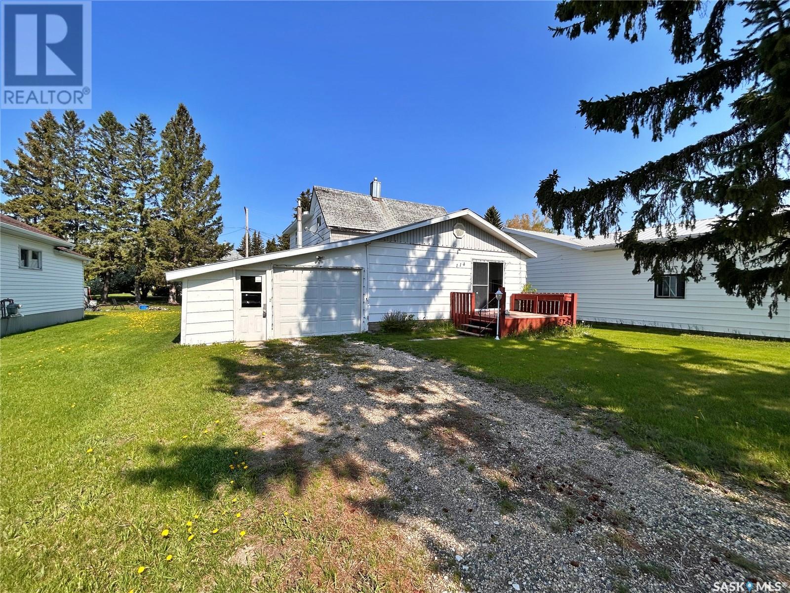 114 Stephens STREET, maryfield, Saskatchewan