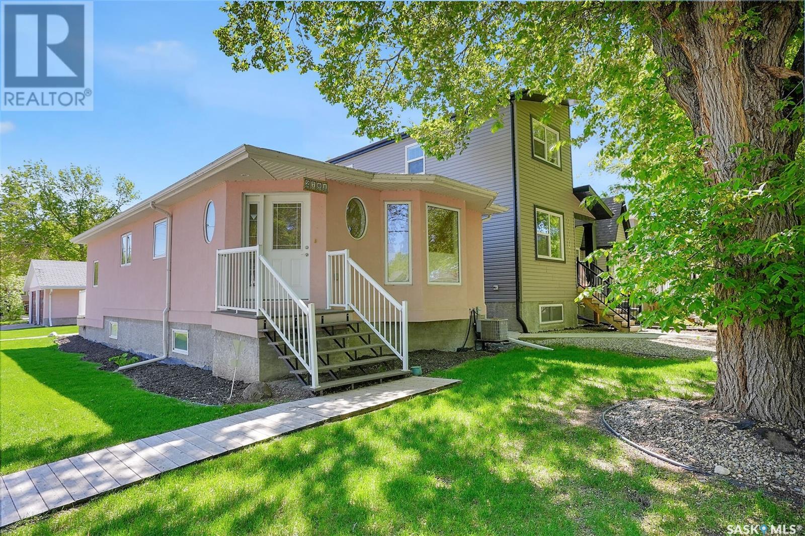 2701 McDonald STREET, regina, Saskatchewan