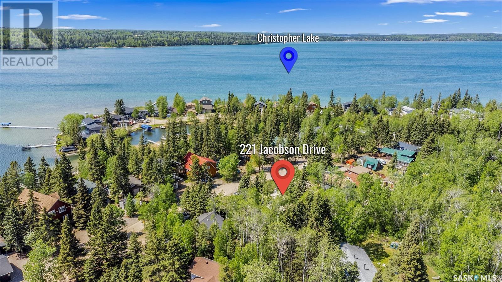 221 Jacobson Drive, Christopher Lake, Saskatchewan  S0J 0N0 - Photo 26 - SK007527