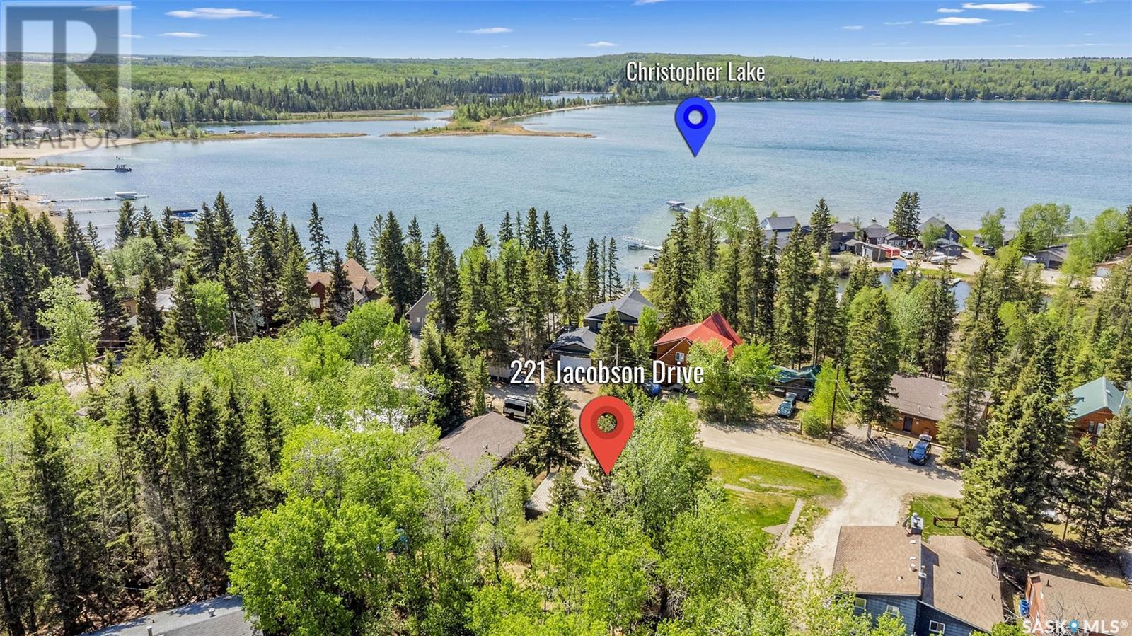 221 Jacobson Drive, Christopher Lake, Saskatchewan  S0J 0N0 - Photo 27 - SK007527